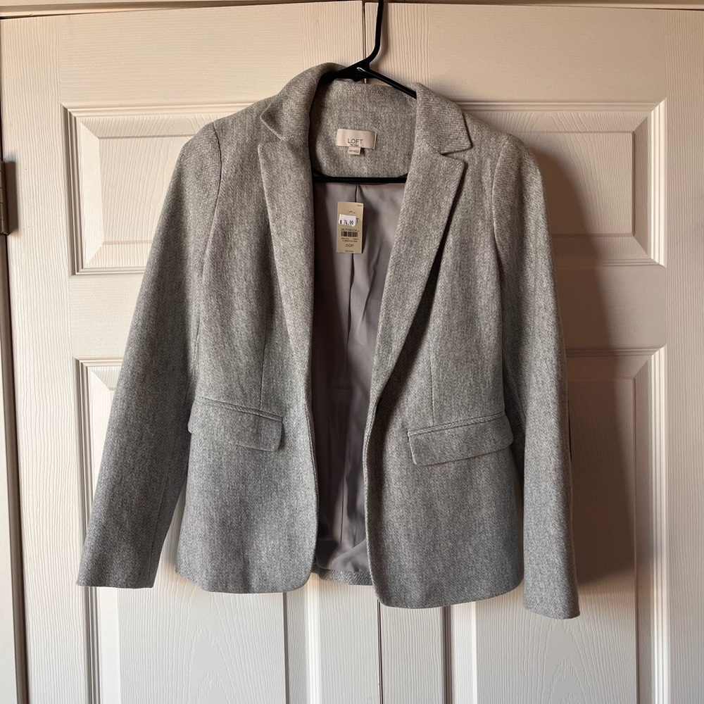 Loft blazer